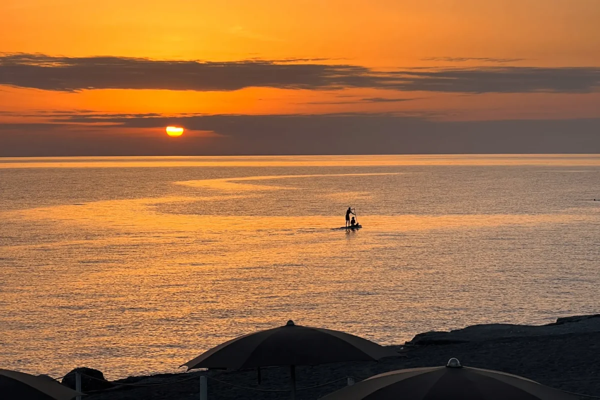 tramonto