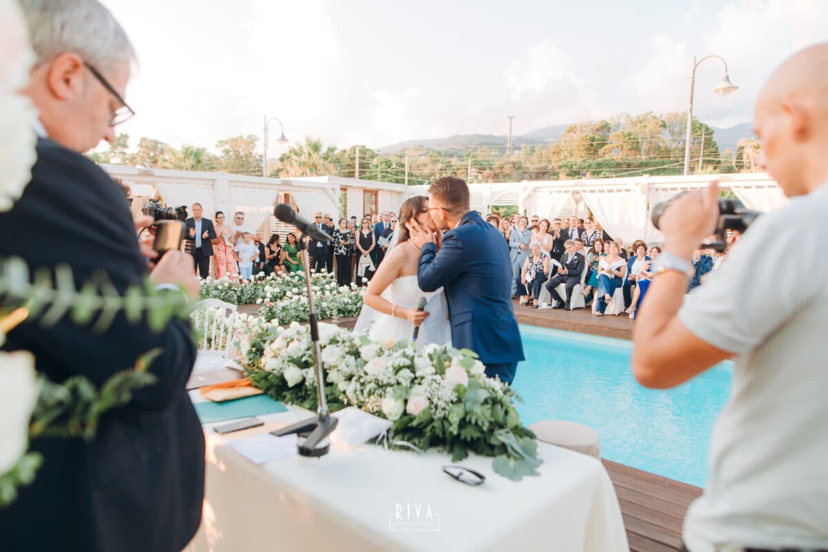 Matrimonio al Riva