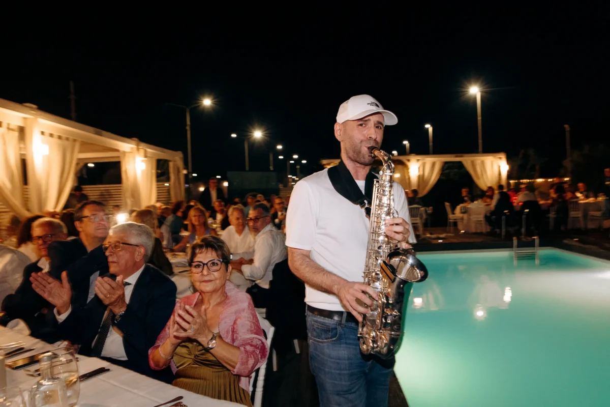 SAX