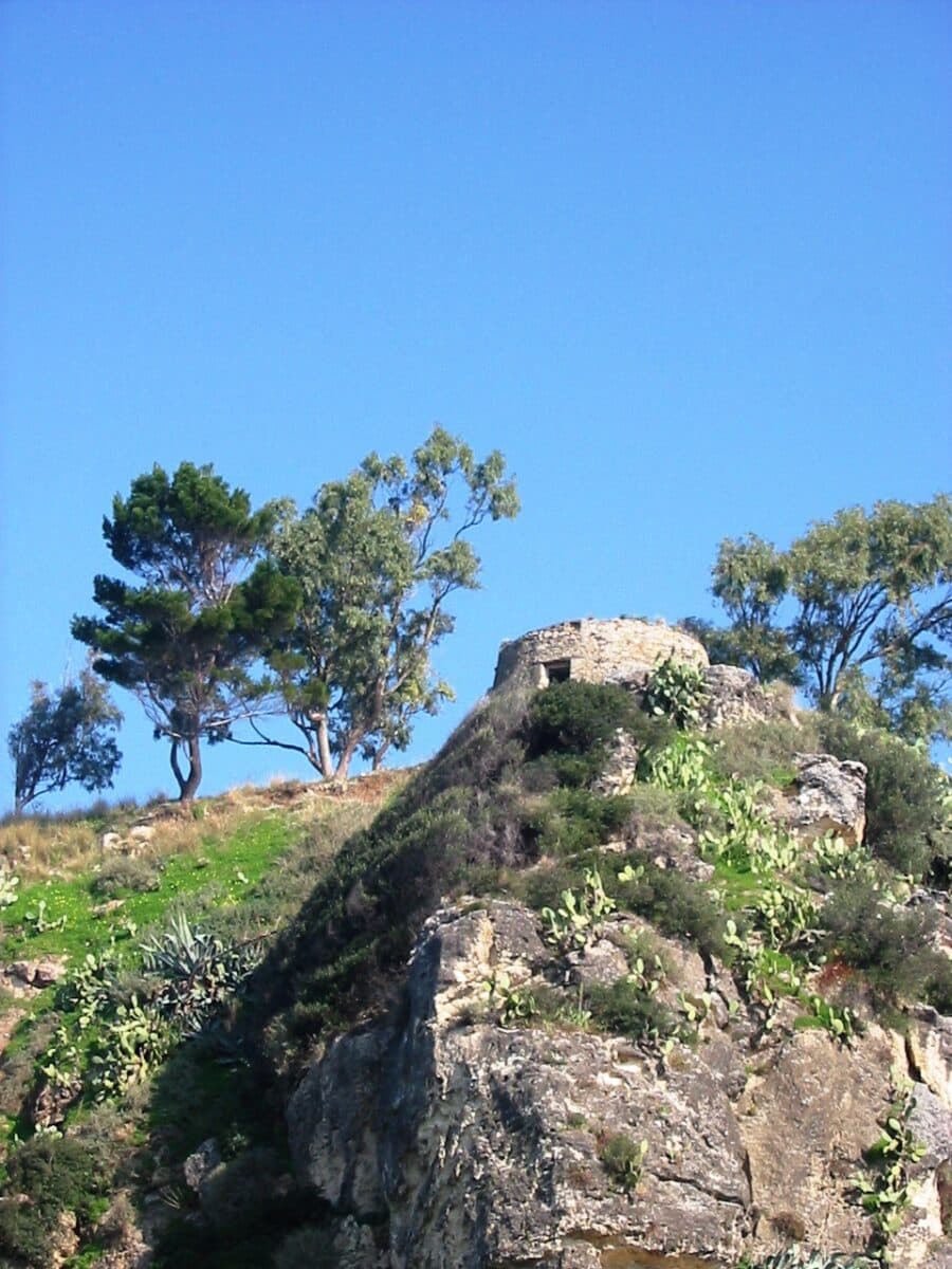 Torre Lupo Falerna