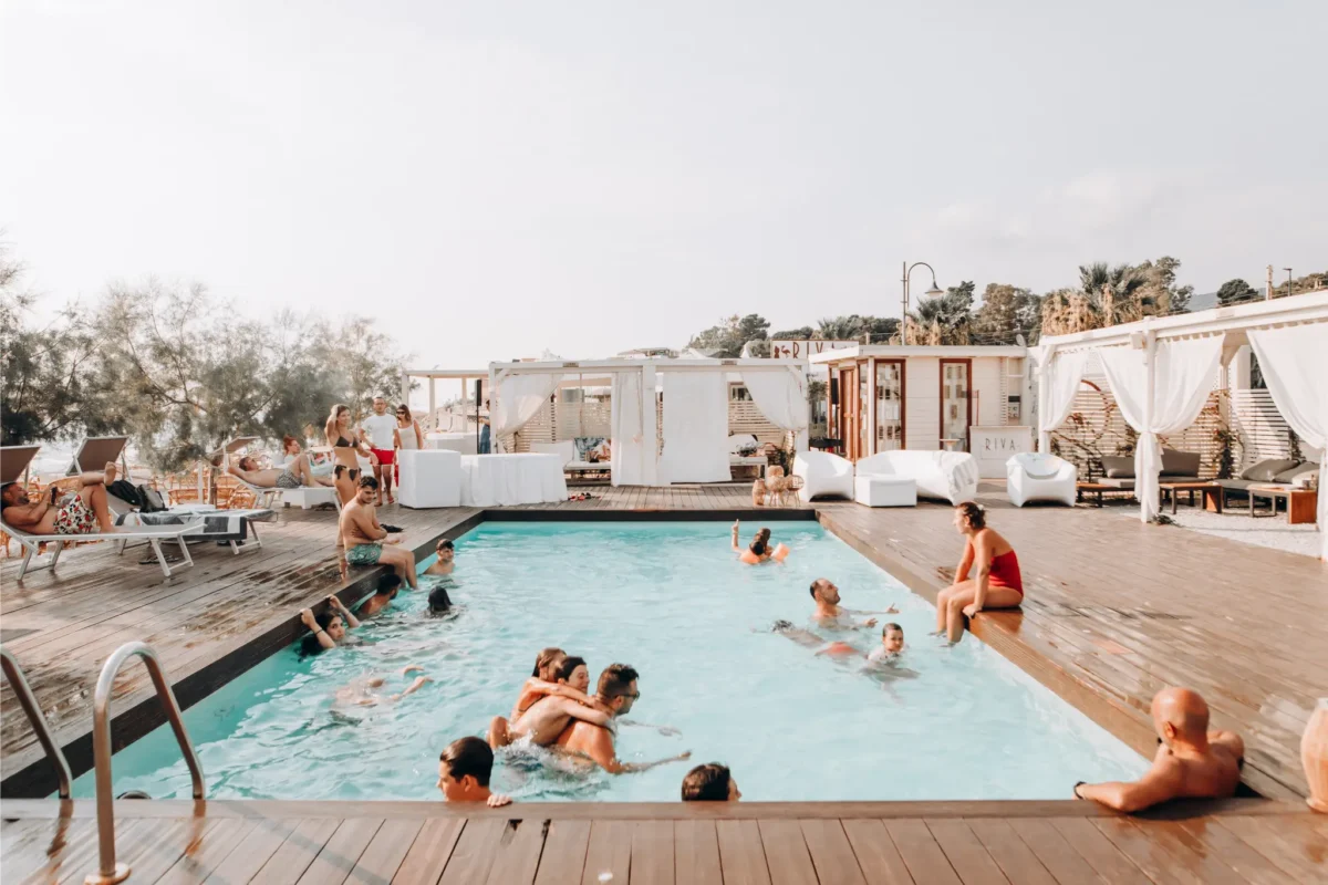 piscina