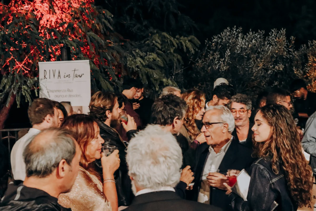 Riva in Tour