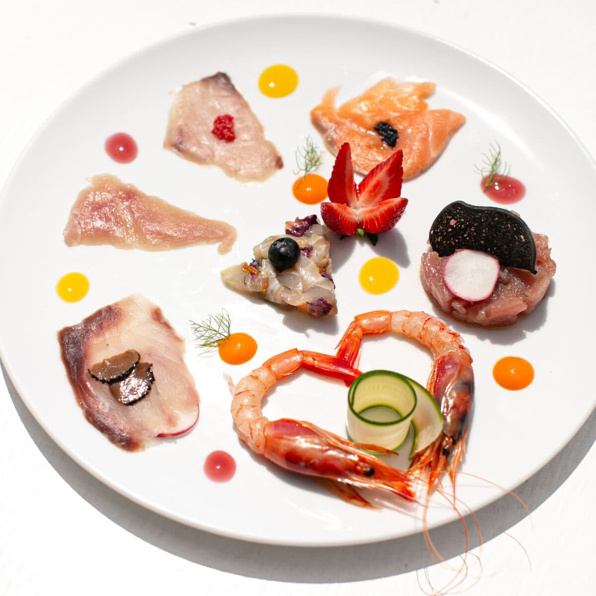 Il Crudo Riva Antipasti Matrimoni