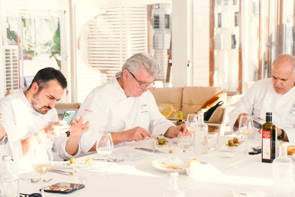 Riva eventi esperienza gastronomica