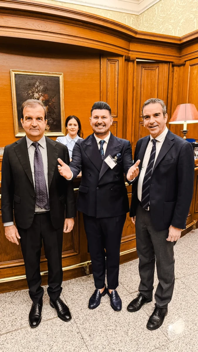 Il Riva Restaurant di Falerna protagonista a Montecitorio con Chef Francesca Mannis per l’evento “Calabria Autentica”, tra mixology, territorio e tradizione calabrese.