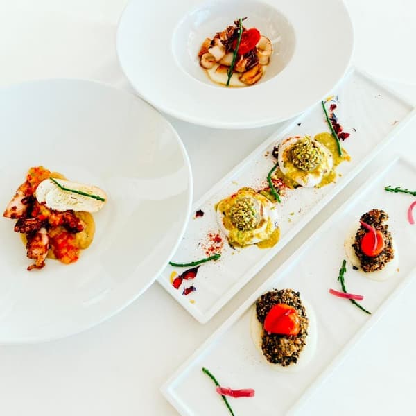 Percorso di Antipasti Caldi