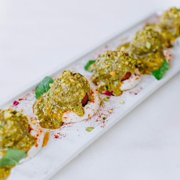 Polpette di Astice