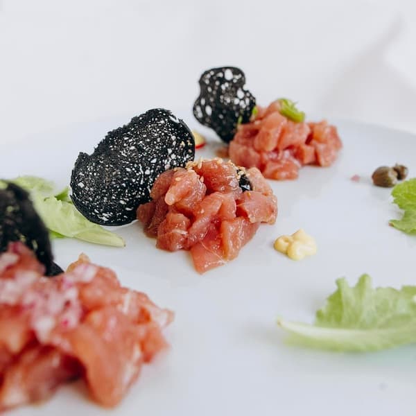 Tartare di Tonno
