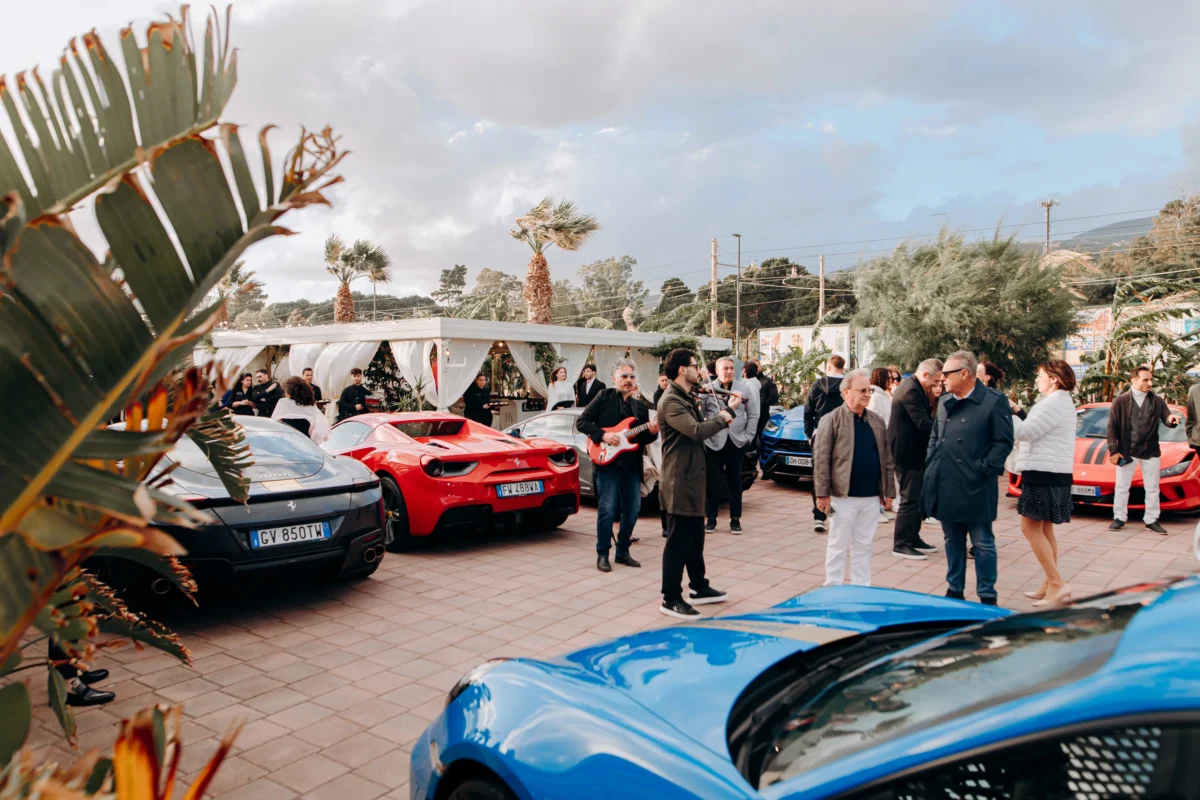 musica e super car
