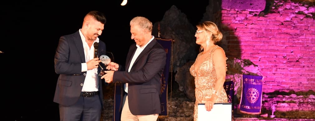 Roberto Gallo tra i meritevoli del Premio Taormina Gold per l’eccellenza nell’imprenditoria