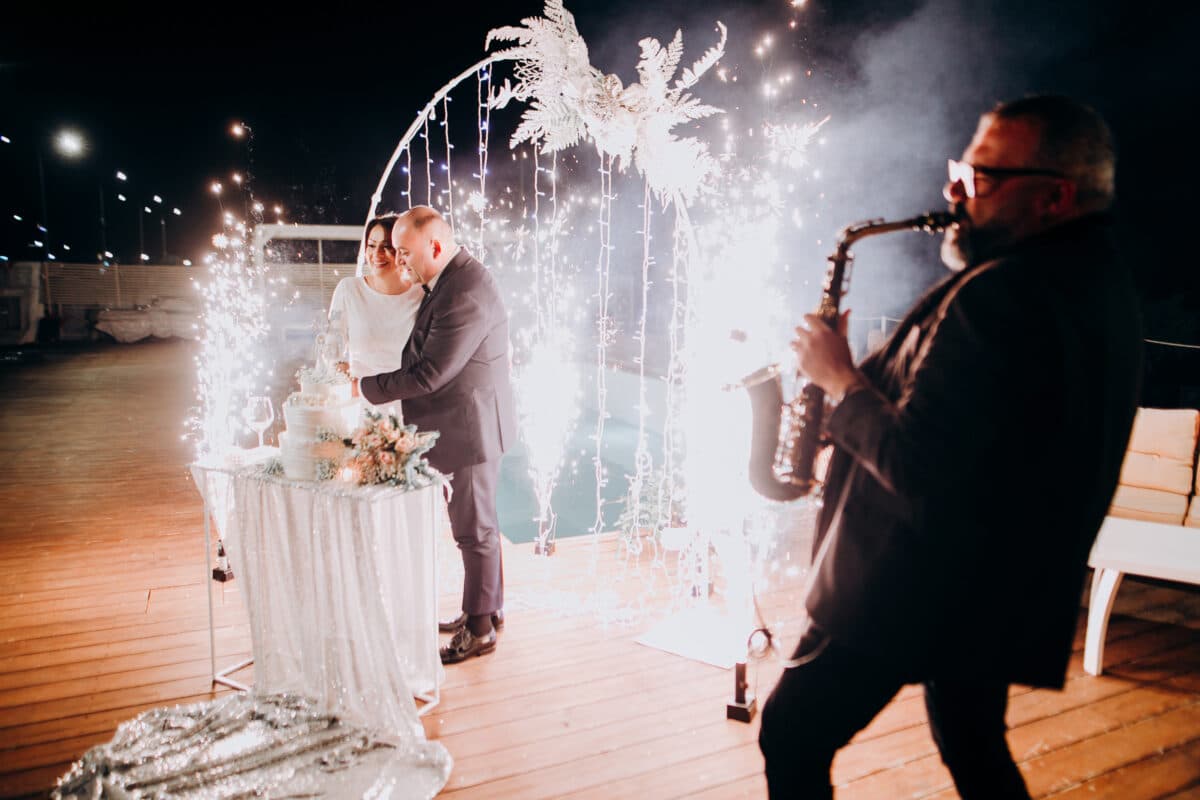Intrattenimento Matrimonio al RIva