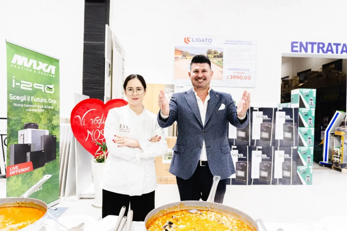 showcooking