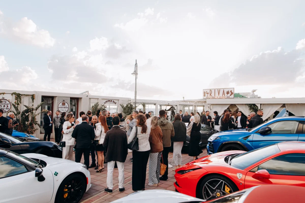 super car sud italy